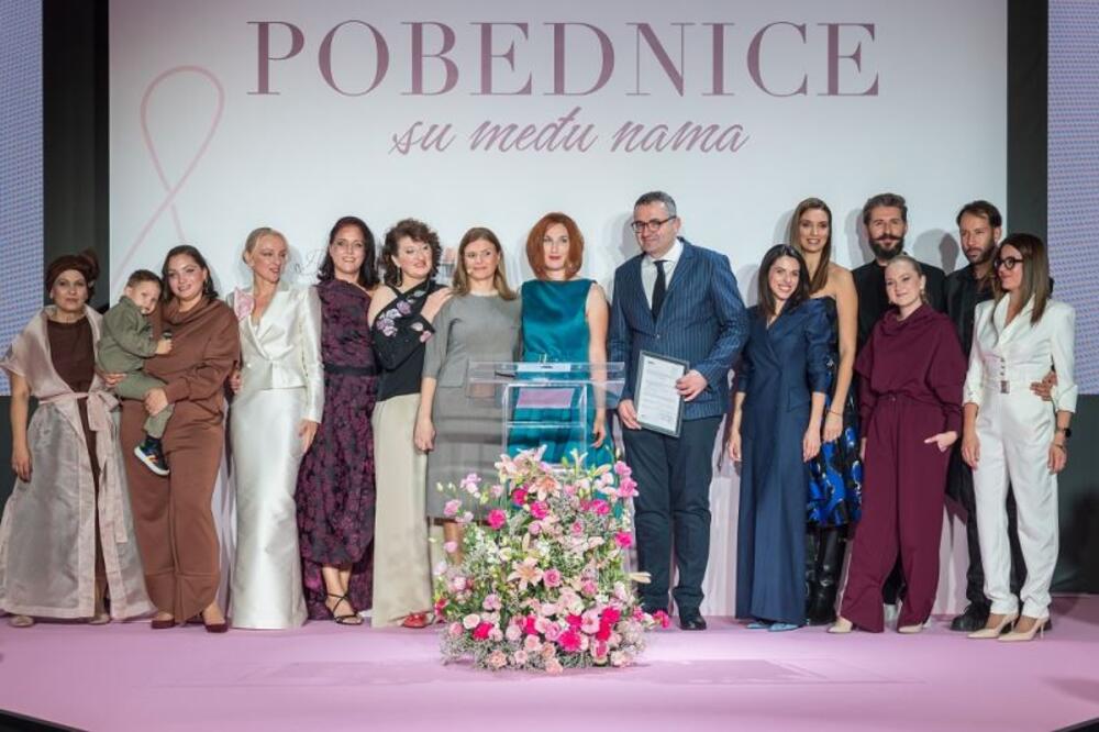 MODNA REVIJA „POBEDNICE” – VEČE POSVEĆENO HRABROSTI, UMETNOSTI I ZAJEDNIŠTVU
