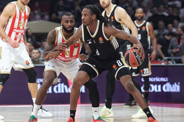 Asvelu pet miliona evra pred duel sa Partizanom!