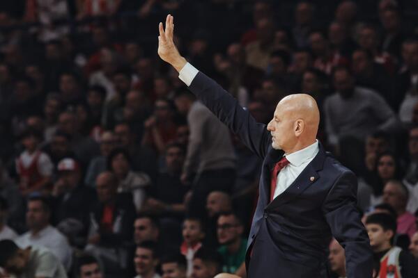 Saša Obradović otkrio koja ga Zvezdina pesma uvek diže! "Puštao sam je i u Monaku dok sam trčao..."