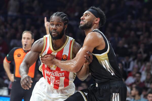 Španac ponovo sudi Crvenoj zvezdi - protiv Pariza je njegov sunarodnik bio srećne ruke (Foto)