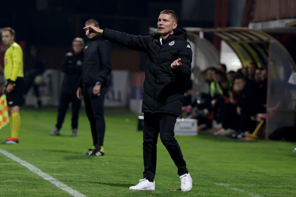 Srđan Blagojević preuzeo odgovornost nakon bruke u Šapcu!