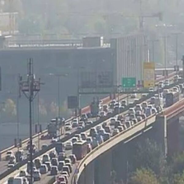 Totalni haos na ulicama Beograda! Kolona vozila u svim delovima grada, svi stoje u mestu - ovde je najkritičnije