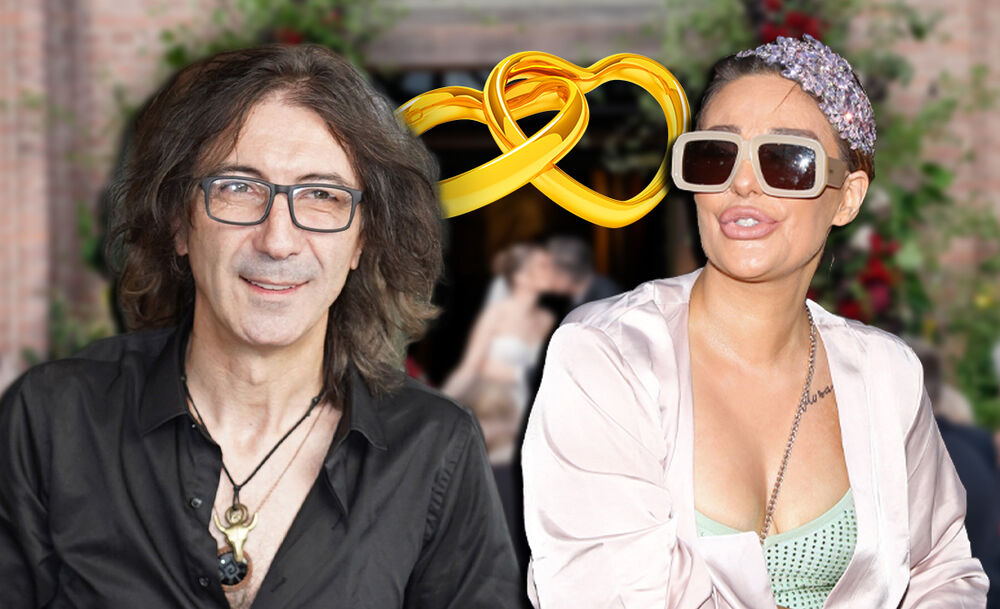 Ana Nikolić, Goran Ratković Rale