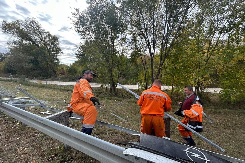 NE MESTU NESREĆE NEMA TRAGOVA KOČENJA?! U udesu kod Novog Sada stradalo šesnaestogodišnje dete, ovo se utvrđuje