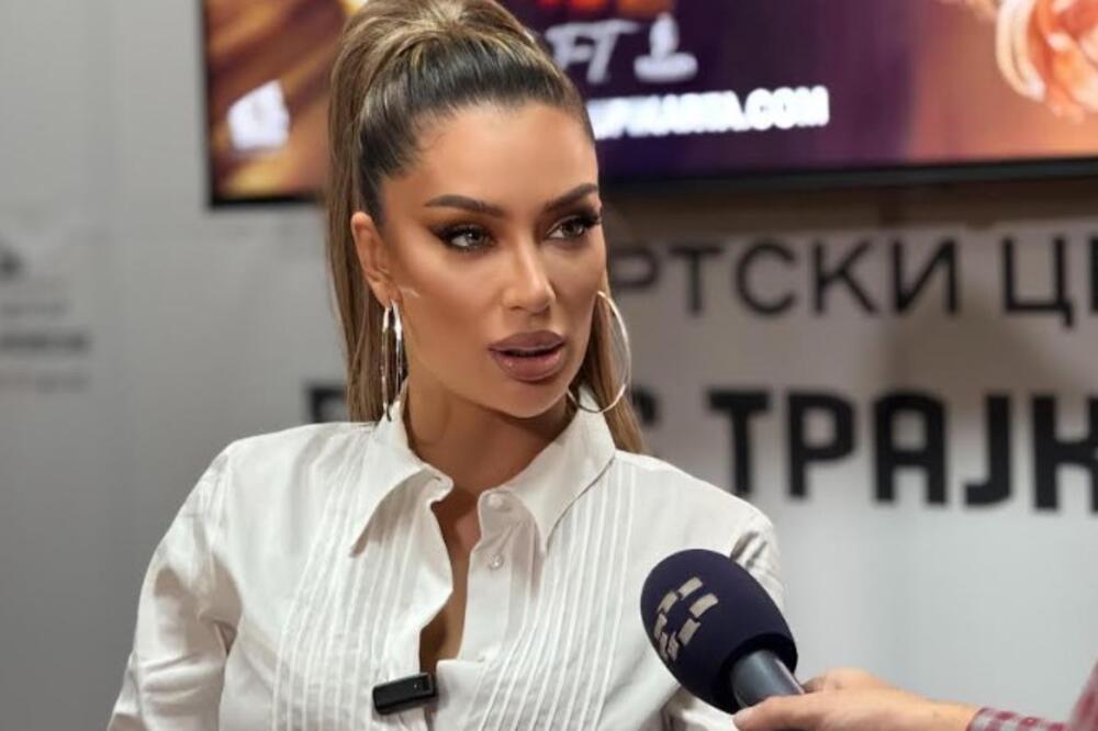 Euforija u Skoplju! Tea Tairović održala konferenciju povodom koncerta, pa je iznenadili - POGLEDAJTE SAMO OVO