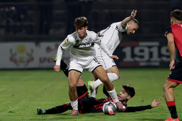 Šta se ovo događa u Kupu Srbije?