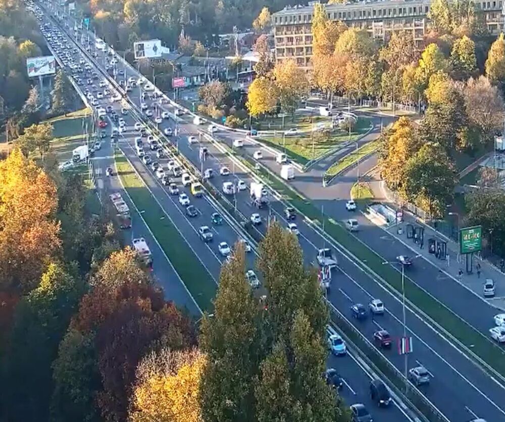 Gužve u saobraćaju