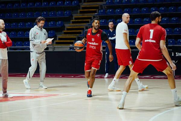 Batler otkrio tri razloga zbog kojih je došao u Zvezdu!