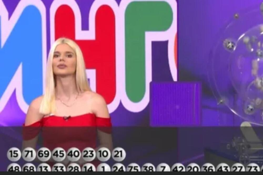 KO JE MAŠA ZIPOVSKI? Voditeljka Binga PALA U NESVEST u lajvu, a sad cela Srbija bruji o ZGODNICI