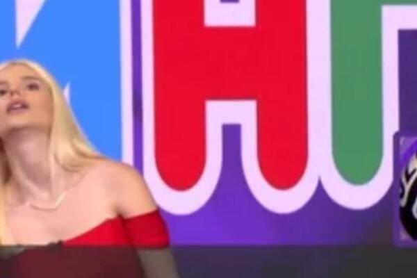 HITNO PREKINUTA EMISIJA: Voditeljka "Binga" se srušila dok je vodila program
