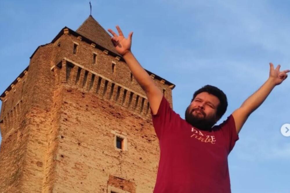 RAKIJU BIRA ISPRED TEKILE, A KUPIO GA... Meksikanac koji već deceniju živi u Srbiji otvorio dušu o našem narodu!