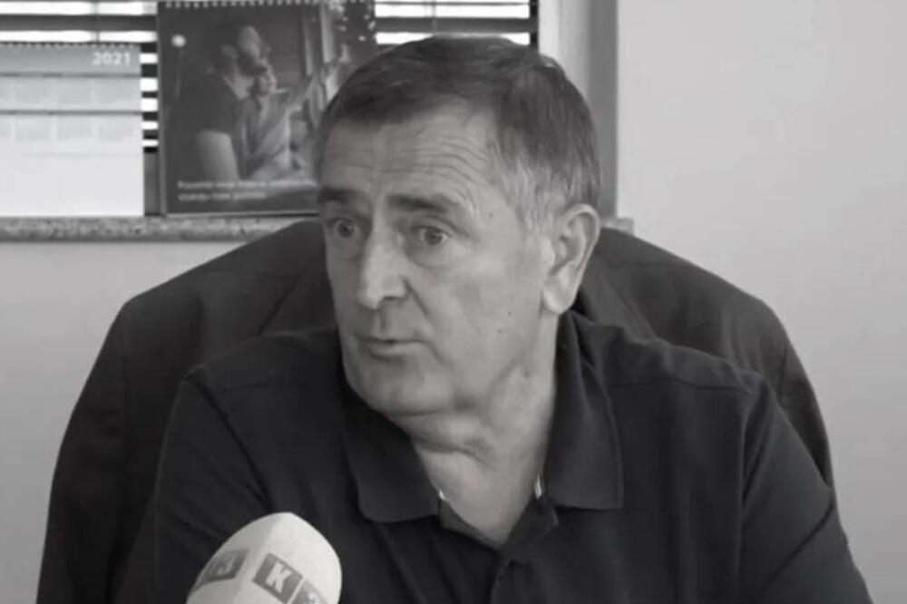 Preminuo Slobodan Golub!