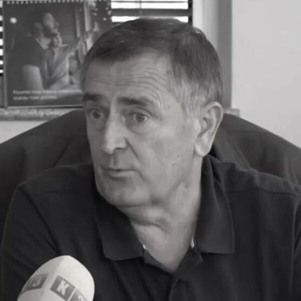 Preminuo Slobodan Golub!