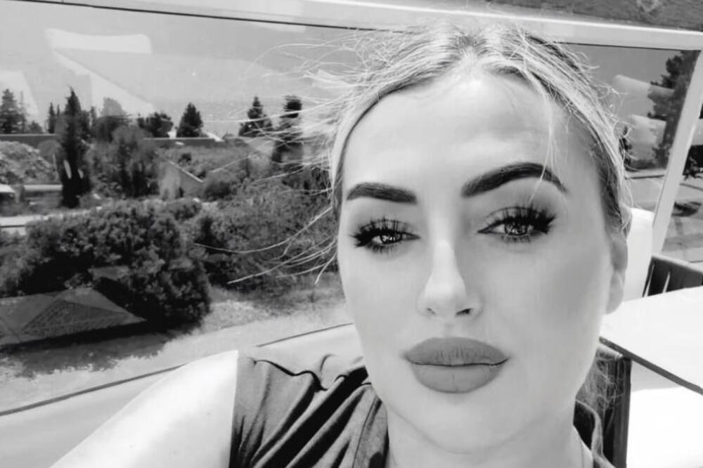 Preminula Andrea Brkić!