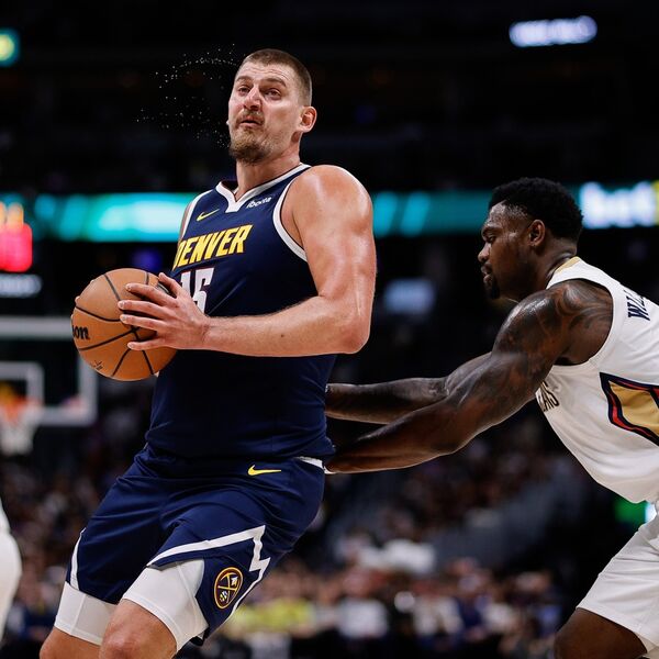Nikola Jokić ušao u istoriju NBA lige!