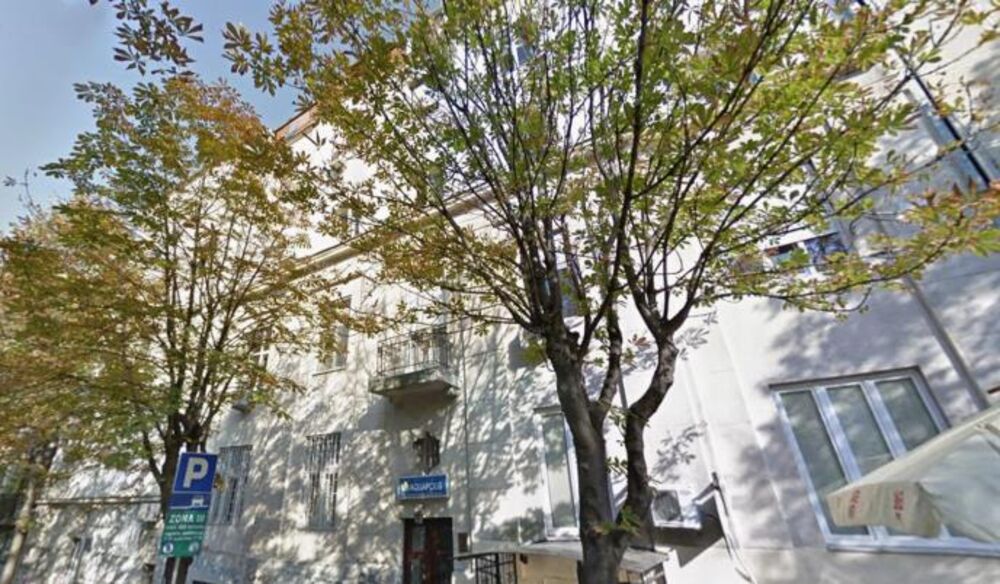 Zgrada Miloira Marića 