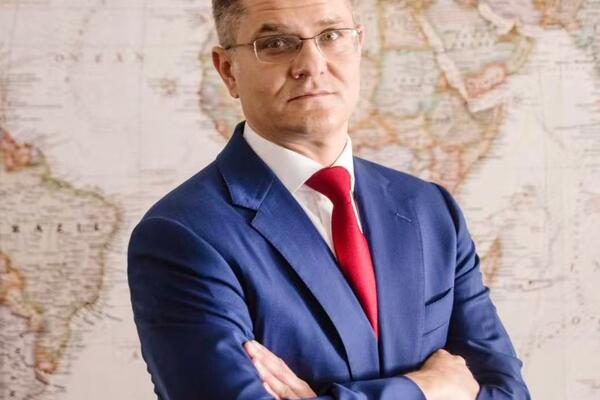 Vuk Jeremić: Susret u Busanu--ka novoj ravnoteži između SAD i Kine