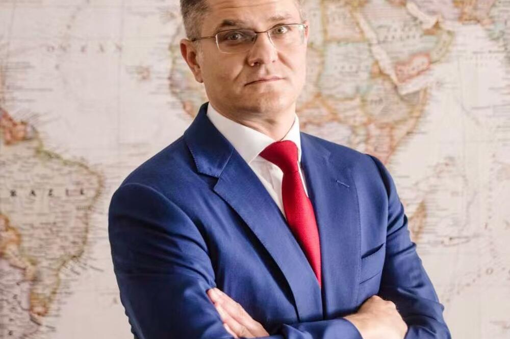 Vuk Jeremić: Susret u Busanu--ka novoj ravnoteži između SAD i Kine