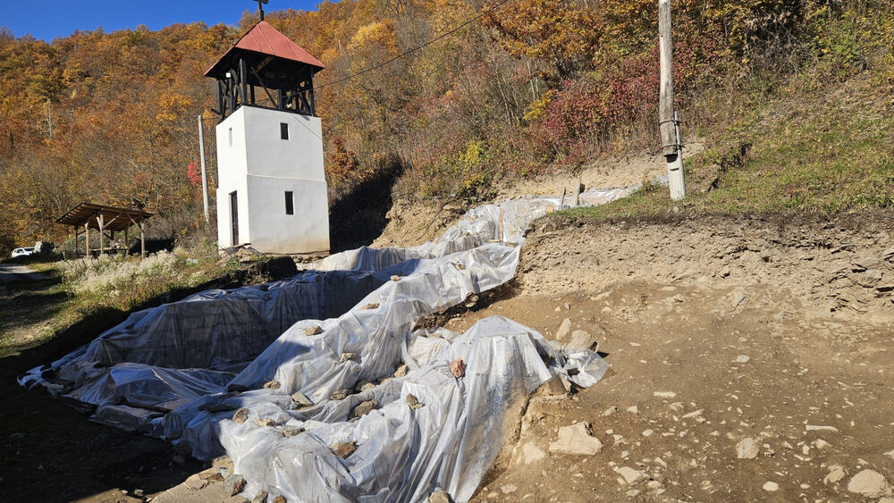 Arheološka istraživanja manastira