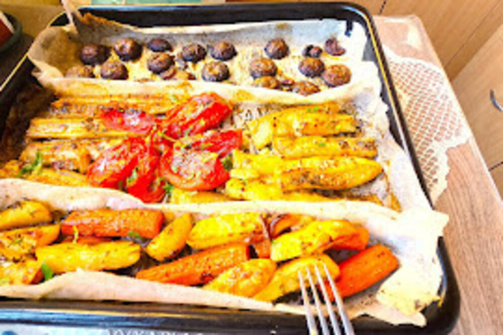 Ovako se jede zdravo! Vega povrće stvoreno za post i one na dijeti