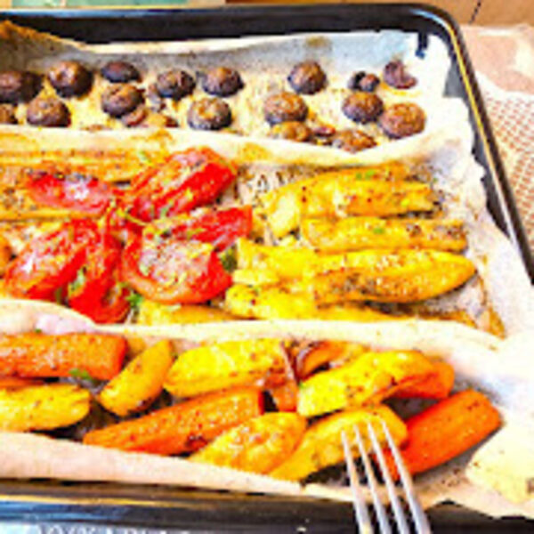 Ovako se jede zdravo! Vega povrće stvoreno za post i one na dijeti