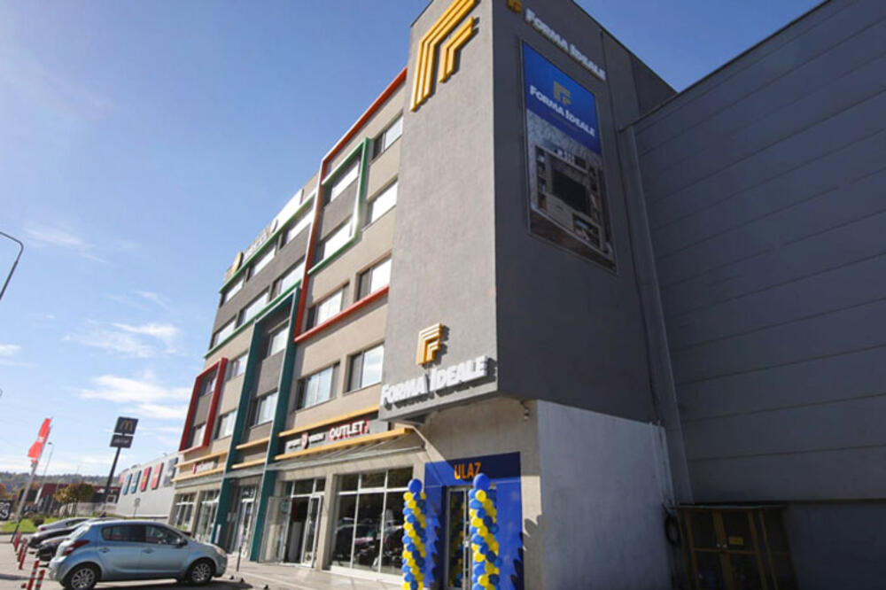 Otvoren novi salon Forma Ideale u Rakovici