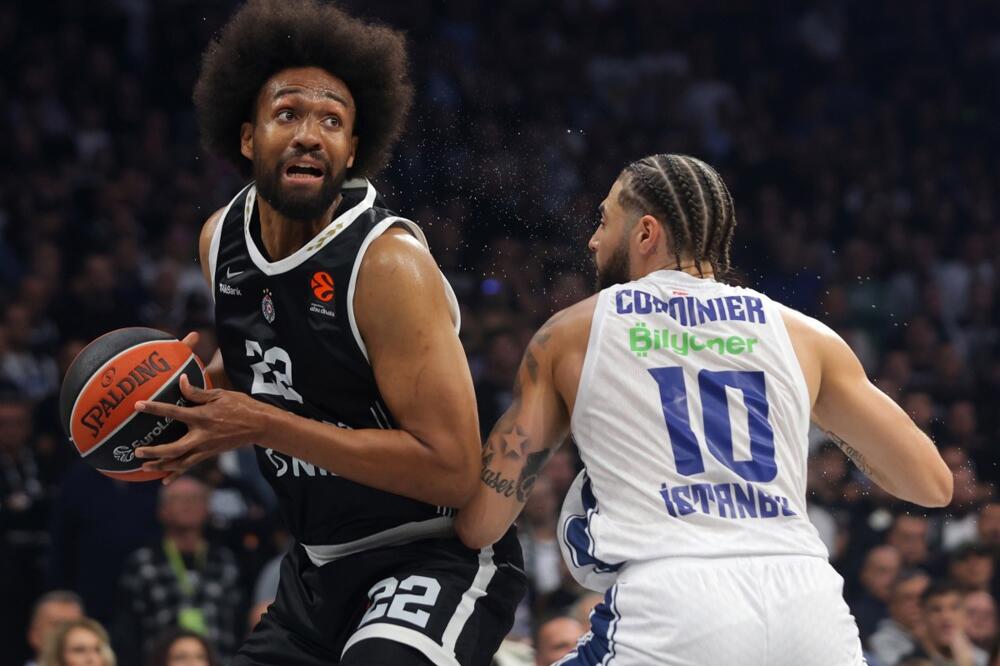 Parker se direktno obratio Grobarima posle poraza od Hapoela!