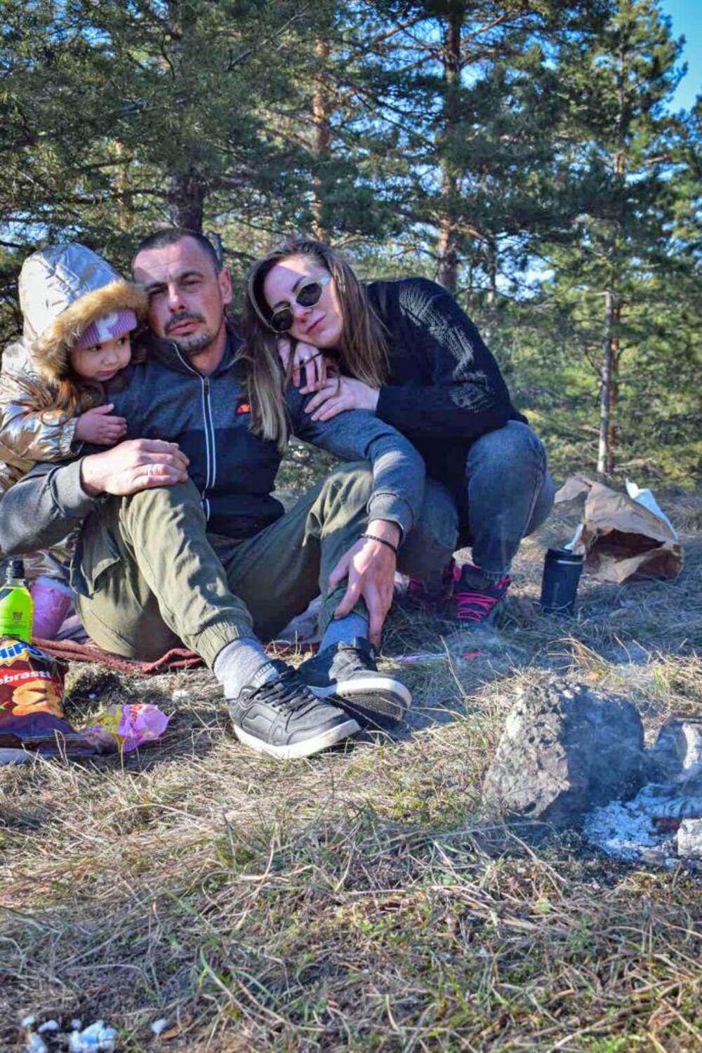 Suzana i Danilo Vukić