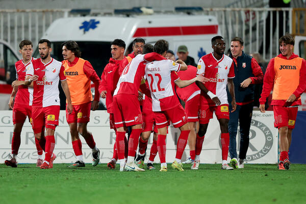 Čudesan preokret u Novom Sadu: Vojvodina nokautirala Crvenu zvezdu!