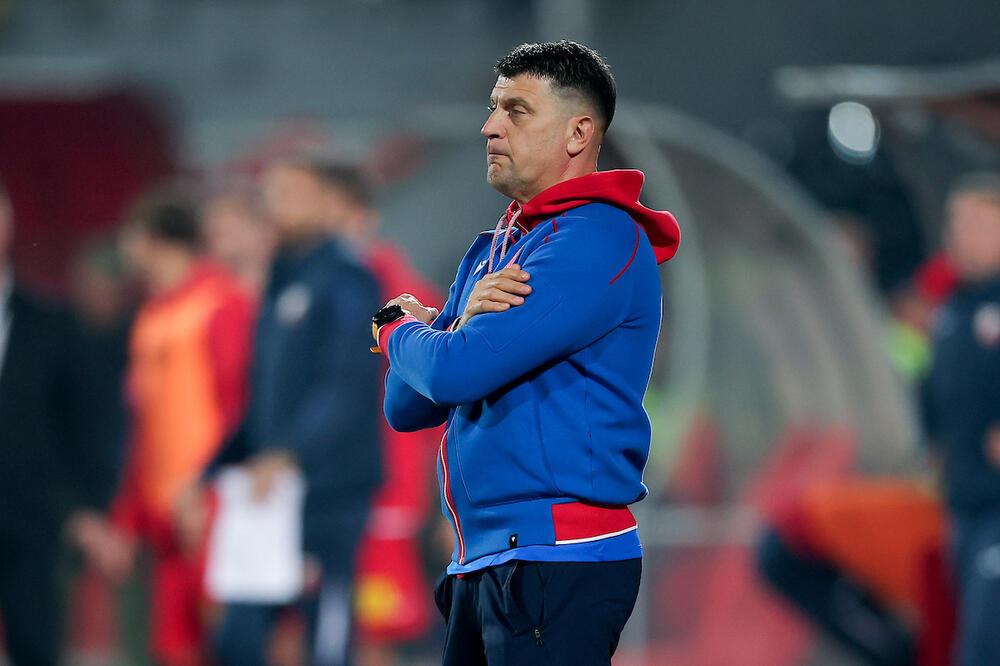 Milojević neutešan: Sve se dešava od...