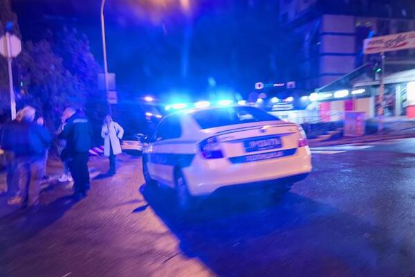 Jedan vozač pobegao, drugi u teškom stanju: Strašna nesreća kod Blaca