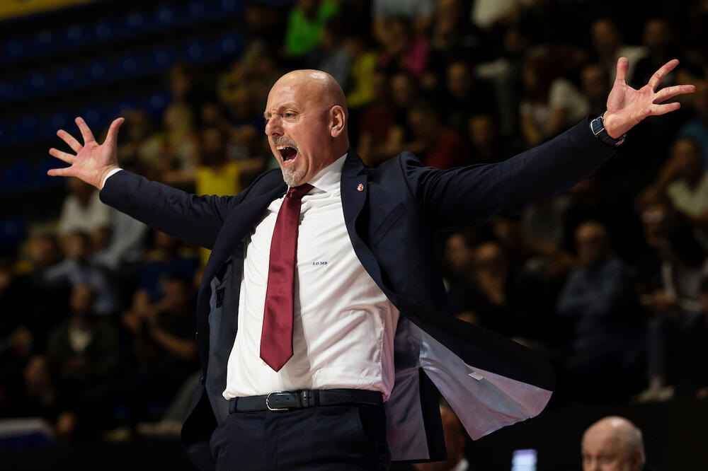 Obradović posle rušenja Makabija: Velika pobeda zbog okolnosti koje nam se dešavaju!