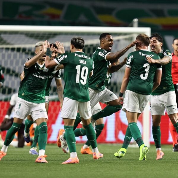Palmeiras nadoknadio minus od 0:3 i razbio LDU Kito za finale Kopa Libertadores (Video)
