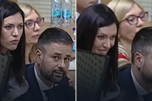 "MOLIM KOLEGINICU DA NE SEDI MINISTRU U KRILU" Šok prizor u Parlamentu Bosne i Hercegovine, NEVERICA! (VIDEO)