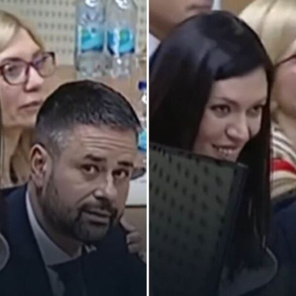 "MOLIM KOLEGINICU DA NE SEDI MINISTRU U KRILU" Šok prizor u Parlamentu Bosne i Hercegovine, NEVERICA! (VIDEO)