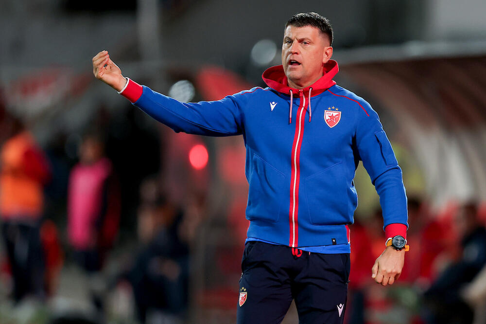 Milojević odabrao sastav, evo ko menja suspendovanog Radonjića!