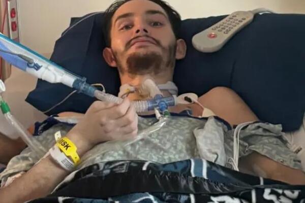 Danijel doživeo saobraćajku, probudio se iz kome pa otkrio jezivu istinu! Odmah uhapsili NJU, sve zbog OVE poruke