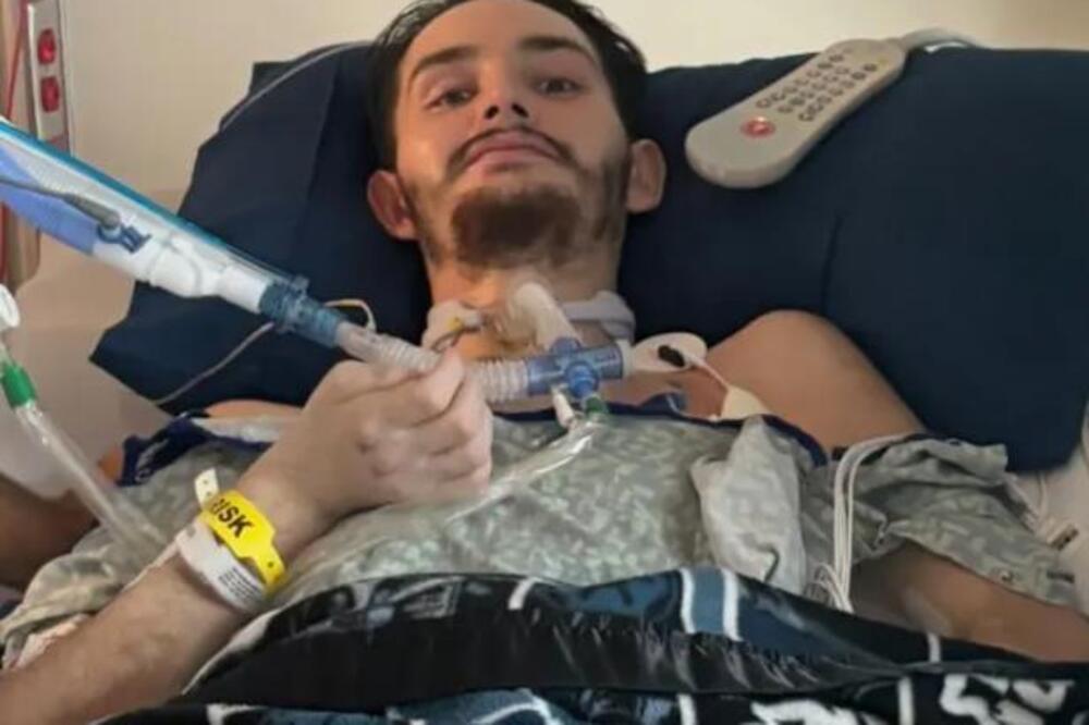 Danijel doživeo saobraćajku, probudio se iz kome pa otkrio jezivu istinu! Odmah uhapsili NJU, sve zbog OVE poruke