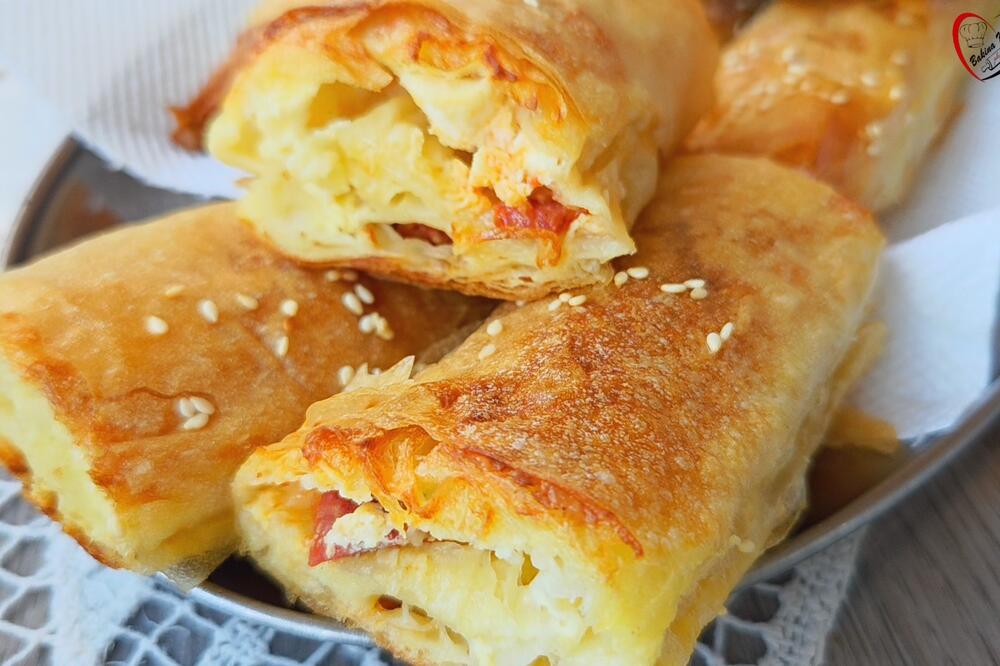 Srpska gibanica, ali ona prava: Ovako se sprema da ne splasne i ostane vazdušasta danima