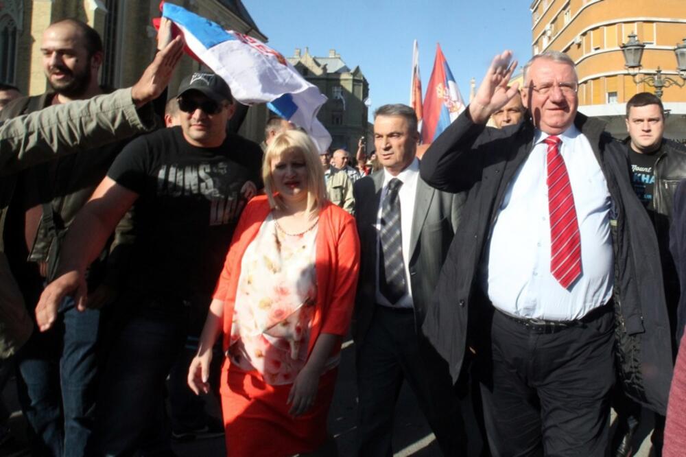 ŠEŠELJEVA TAJNA LJUBAV KOJA JE ŠOKIRALA BEOGRAD! Imala 19 godina kad se o ovome ŠAPUTALO: "MOGLA SI BITI ĆIĆOLINA!"