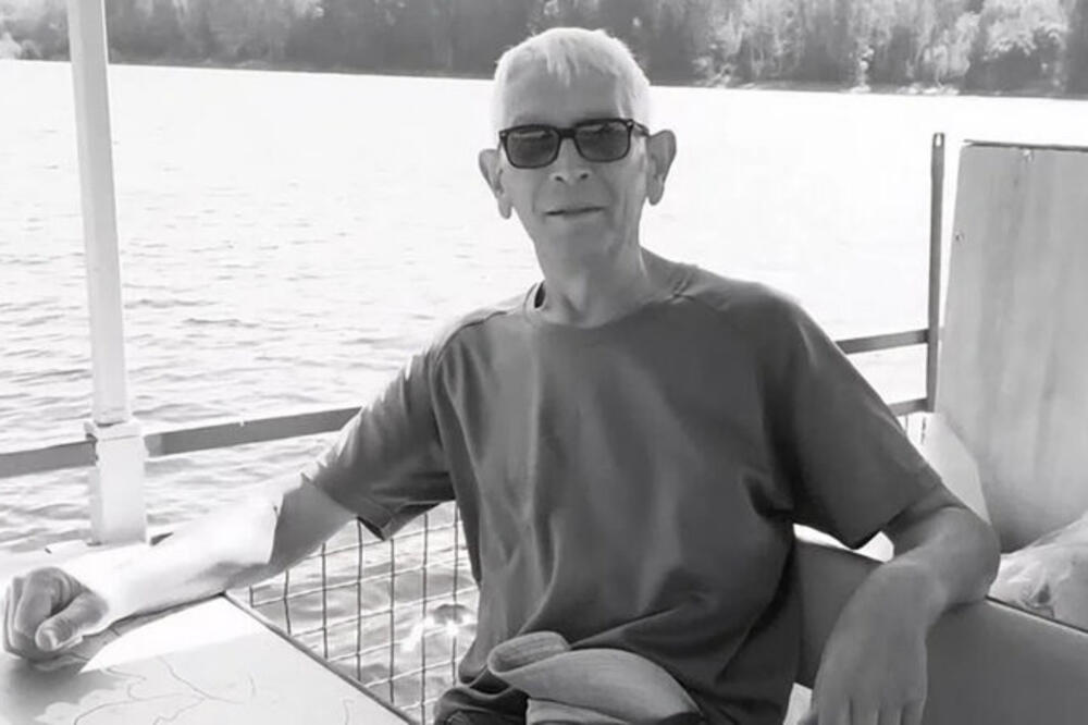 Preminuo Srboljub Srba Nikolić