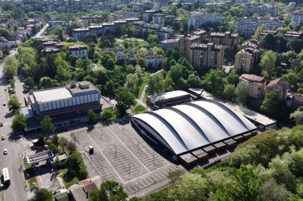 Rekonstrukcija postojećih i izgradnja novih: Uređenje gradskih pijaca