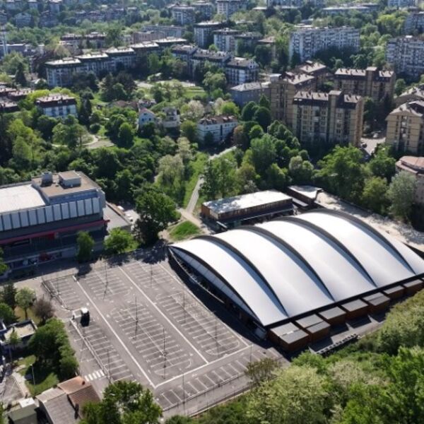 Rekonstrukcija postojećih i izgradnja novih: Uređenje gradskih pijaca