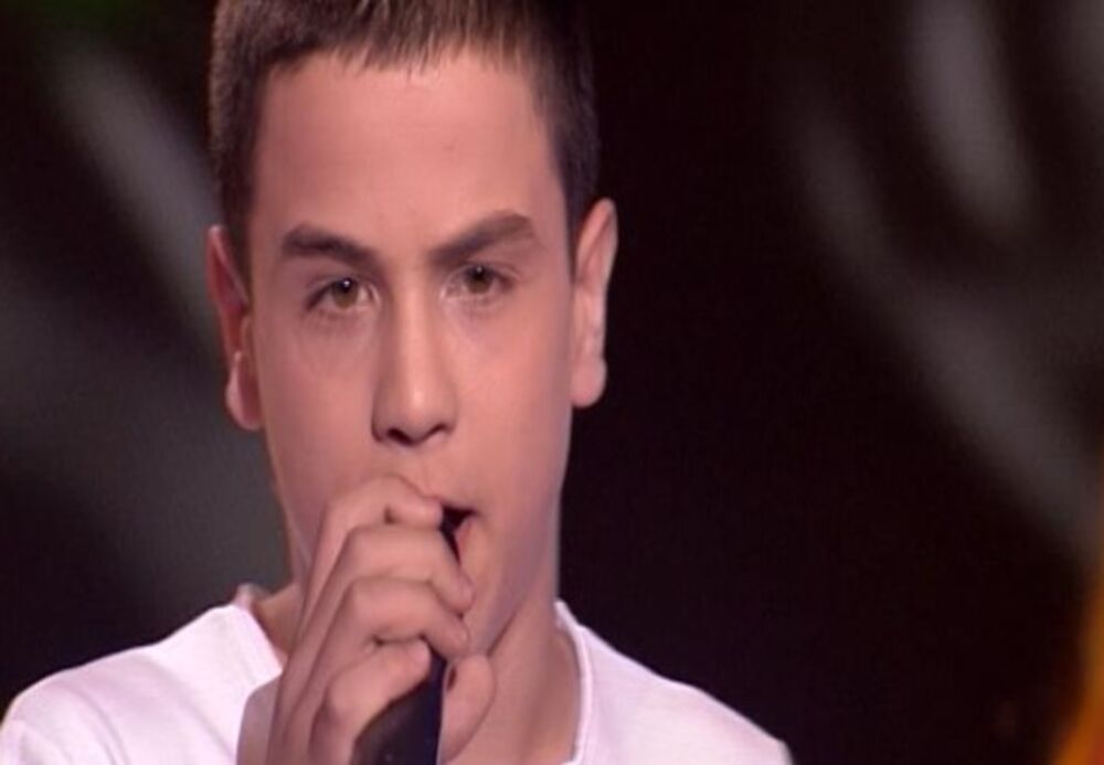 Od tinejdžera do muškarca od 184 cm