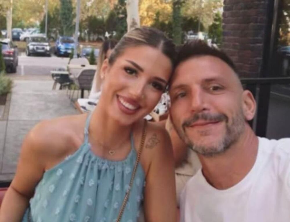 Danilo Ikodinović, Andrea Ikodinović