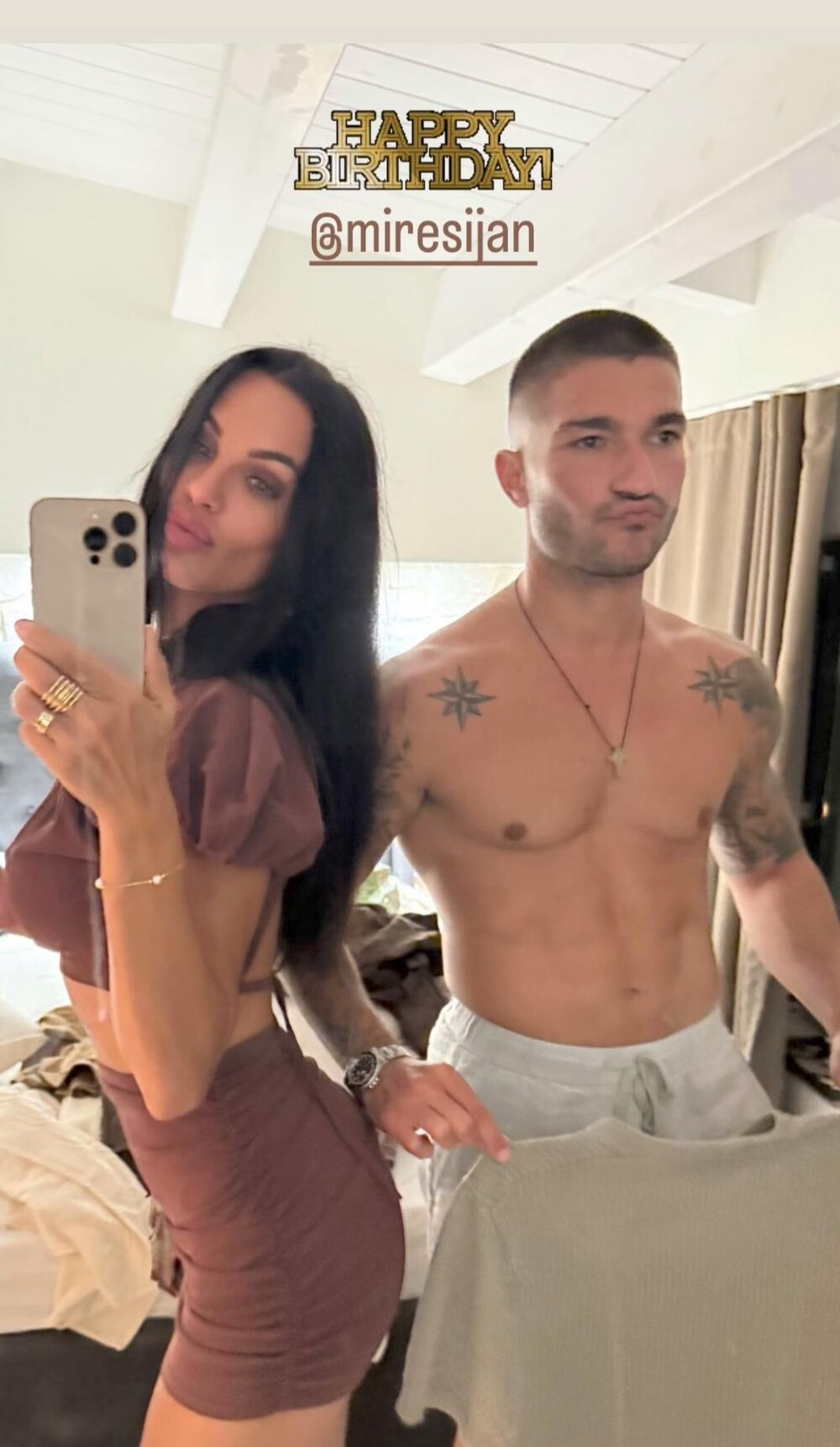 Bojana i Mirko Šijan