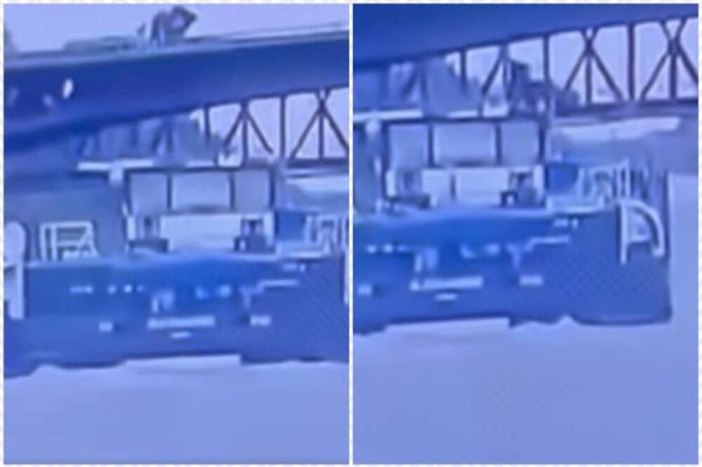 Srbin i dvojica Hrvata bežali od policije, pa poginuli: Evo šta je pronađeno u BMW-u! (VIDEO)