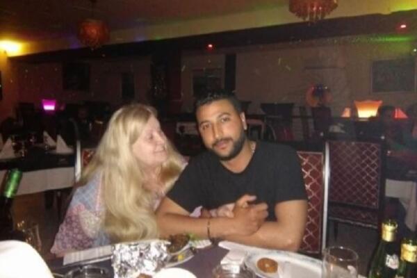 Kristina se u 74. udala za 40 godina mlađeg Hamzu iz Tunisa: Zbog njega prešla u ISLAM, svi se ŠOKIRAJU kad vide...