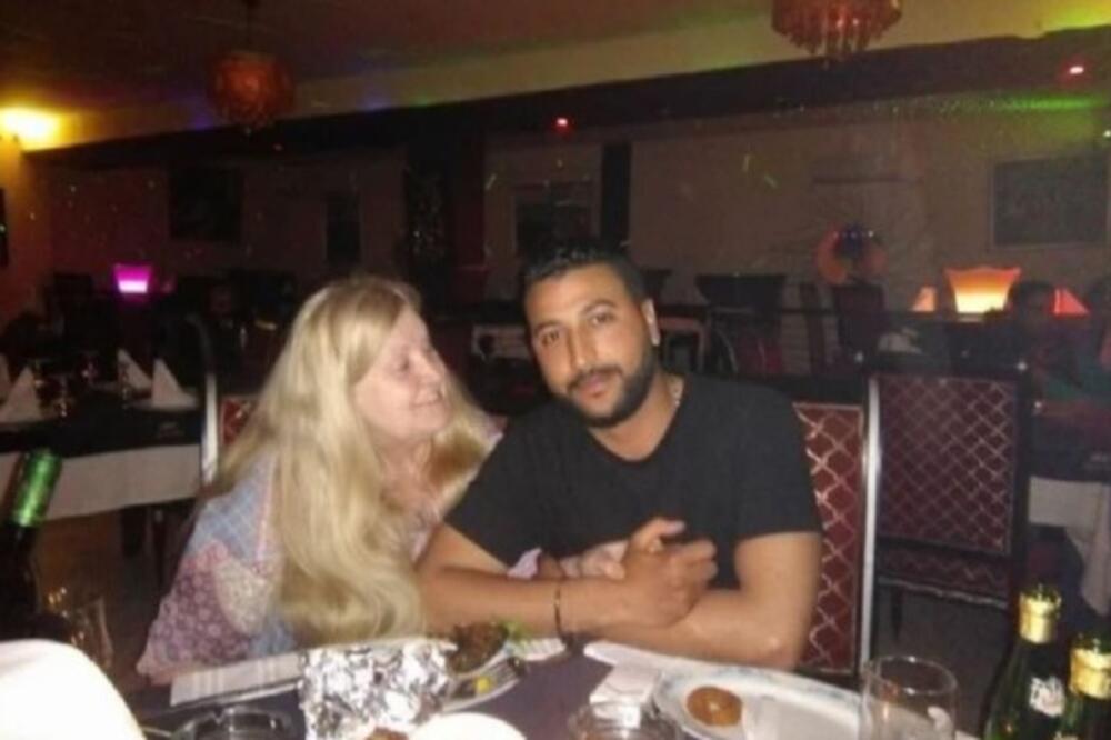 Kristina se u 74. udala za 40 godina mlađeg Hamzu iz Tunisa: Zbog njega prešla u ISLAM, svi se ŠOKIRAJU kad vide...