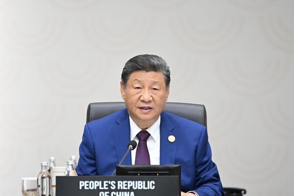 Si Đinping prisustvovao 32. neformalnom sastanku lidera zemalja APEK-a